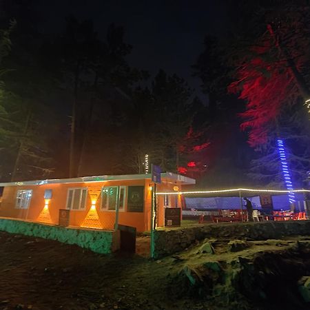 Pandora Riverside Cafe & Stay Kasol Exterior photo