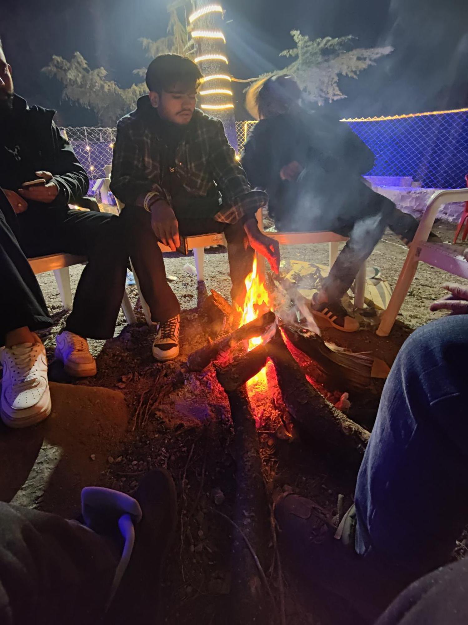 Pandora Riverside Cafe & Stay Kasol Exterior photo